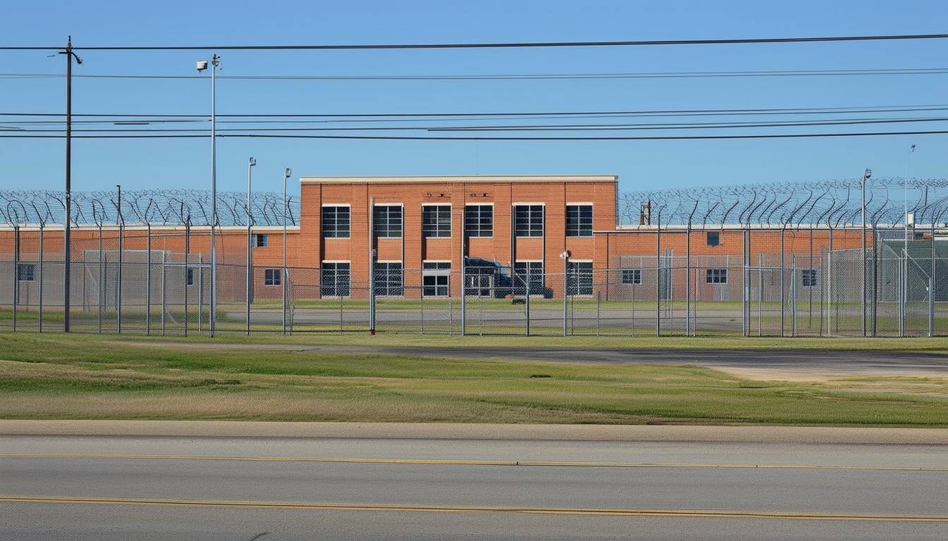 Evidence Management Software for Security in Correctional Facilities